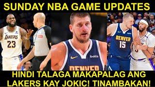 Lakers HINDI TALAGA KAYA si Jokic! PINAKITA Kay AD ang TUNAY na MVP! | Bucks PANALO Ulit