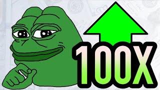  $PEPE ON SOLANA | GOING TO 1B!! NEXT 100X CRYPTO GEM?! 