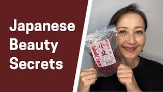 Azuki (Adzuki) Japanese Beauty Secrets - Massage Monday 523