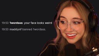 Reacting to my Twitch UNBAN REQUESTS