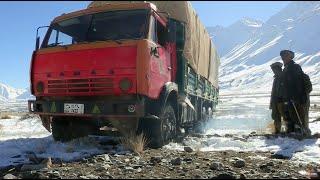 Afghanistan: In the Wakhan Corridor - The roads of the impossible