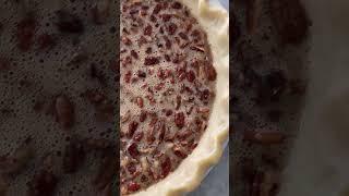 Southern Pecan Pie Recipe