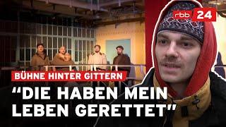 Gefängnistheater vor dem Aus! Das bedeuten die Berliner Sparmaßnahmen für Häftlinge