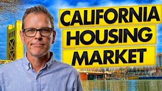 BIG Update: January 2025 California Housing Market