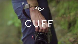 Cuff camera strap: NEW COLORS