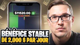  BÉNÉFICE STABLE de 11,000 $ par JOUR sur Pocket Option | Trading de Binarium | Binarium Signaux