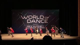 Loyalty Dance Team - 1st Place World Of Dance Atlanta 2018 - Black Panther Dance