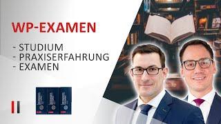 Wirtschaftsprüfer werden: Studium, Examen, Praxis, Gehalt | WP/StB Prof. Dr. Christian Hanke