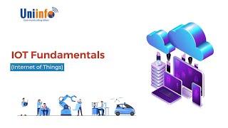 IOT Fundamentals - Internet of Things