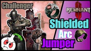 Remnant 2: CHALLENGER AND INVADER// APOCALYPSE BUILD