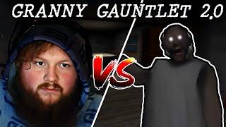 Beating the Granny Gauntlet 2.0 [Hard Mode]