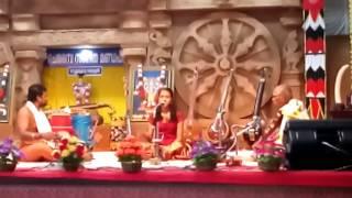 Chembai sangeetholsavam2015 Arathi V Kamath Pallipuram