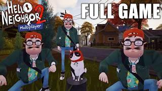 Hello Neighbor 2 Multiplayer | Full Game