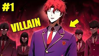 Romance Author Becomes Main Villain After Creator Rejects Ending - Manhwa Recap