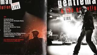 Gentleman Diversity Live 2CD (2011)