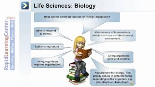 Rapid Learning: The Science of Biology - What is Biology?