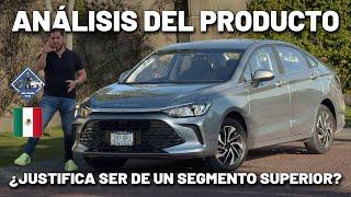 Baic U5 2025 -  Análisis del producto | Daniel Chavarría