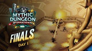 MDI 2025 Global Finals – Day 1 | Pushing the Highest Keys LIVE