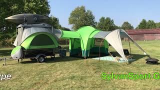 Sylvan Sport Go Tent