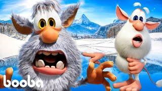 Booba - Finding Yeti   Cartoon For Kids Super Toons TV