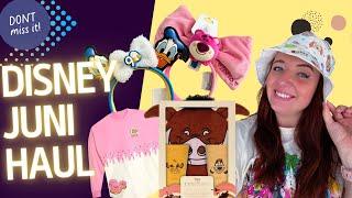 ️Disney Haul Juni 2024 - Sugarbody, Disneyland Paris & BelloShopHK!