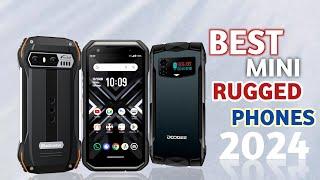 Best Mini And Compact Rugged Smartphones Of 2024