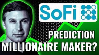 SoFi Stock To EXPLODE - Millionaire Maker Stock - $1.5Trillion Opportunity - Why I'm Buying #sofi