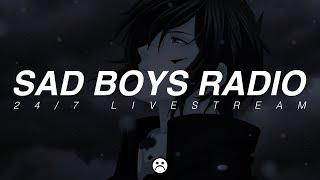 Sad Boys Radio ️ 24/7 Music Live Stream