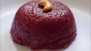 Beetroot Rava Kesari Recipe | Diwali sweet recipes | Easy sweet recipe