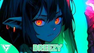 Nightcore - NUEKI, TOLCHONOV, DJ FKU - BREEZY (SPED UP) (Vanerx Phonk Release)