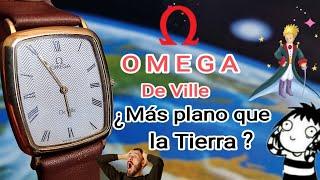 Omega De Ville extraplano (1980) ETA 210.001 - Omega 1378
