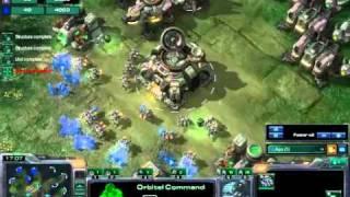 Let's Play Starcraft 2: TvP Tal'darim Altar