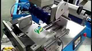 Factory customized semi auto flat labeling machines doulbe sided sticker label applicator