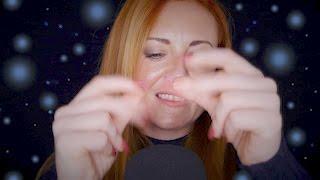 ASMR Flutter Fingers | Omnidirectional Tingles