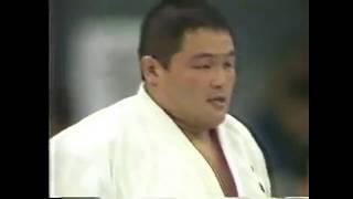 JUDO 1982 All Japan Judo Championships 全日本柔道選手権大会