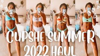 Pool & Beach Vibes Summer 2022 | Cupshe Swimwear & Dress Haul