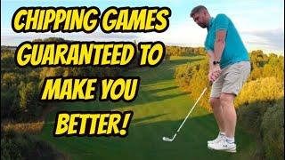 How do you ACTUALLY improve your chipping?