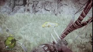 Far Cry Primal: It's Raining Monkeys