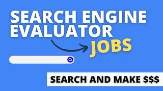 How to Become a Search Evaluator Today