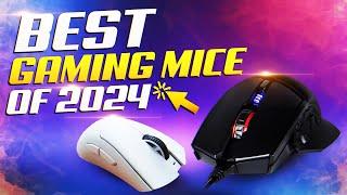 Unveiling the Top Gaming Mice Picks