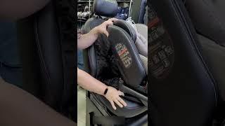 Ошибка при установке автокресла Isofix ️