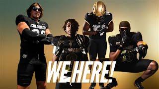 BREAKING: COLORADO LANDS 4 COMMITS IN ONE NIGHT!