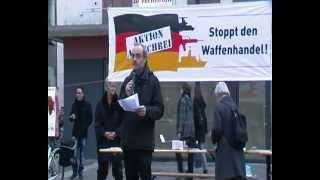 2012-03-09 Offenbach: Aktion Aufschrei -Stoppt den Waffenhandel - Teil 6