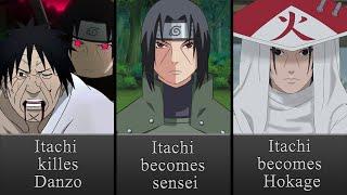 What if Itachi Didn't Destroy Uchiha Clan