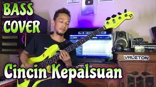 Cincin Kepalsuan - Bass Cover Dangdut Dhona elbass