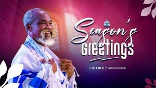 2024 SEASONAL GREETINGS | #stephenadomkyeiduah #adomkyeiduah