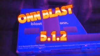 ONN Blast 5.1.2 Soundbar Unboxing & Review: The Best $200 Dolby Atmos Bargain?"