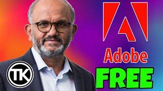 Adobe made an app FREE!  - TechKnow