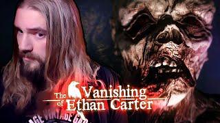 The Vanishing of Ethan Carter - Full Game Das komplette Spiel - Gameplay German Deutsch Horror Game