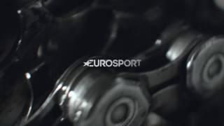 2016 Eurosport. Bumpers